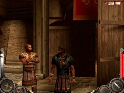 Augustus: The First Emperor скачать на пк