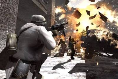 Battlestrike: Тень Сталинграда скачать на пк