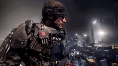 Call of Duty: Advanced Warfare бесплатно скачать на пк