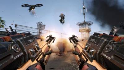 Call of Duty: Advanced Warfare скачать на пк