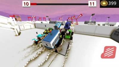 Car Crush Racing Simulator бесплатно скачать на пк