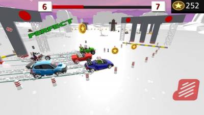 Car Crush Racing Simulator скачать на пк