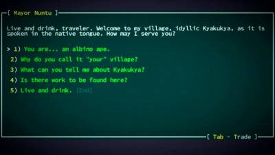 Caves of Qud торрент скачать