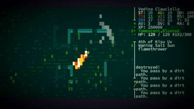 Caves of Qud скачать на пк