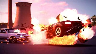 Crashday Redline Edition бесплатно скачать на пк