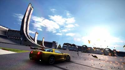 Crashday Redline Edition торрент скачать
