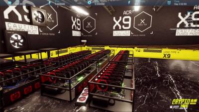 Crypto Mining Simulator торрент скачать