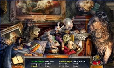 Dark Canvas: A Brush With Death Collector's Edition торрент скачать