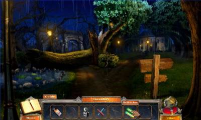 Dark Canvas: A Brush With Death Collector's Edition скачать на пк