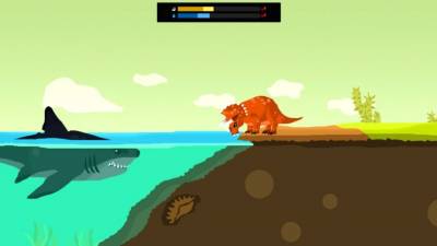 Dino Nest бесплатно скачать на пк
