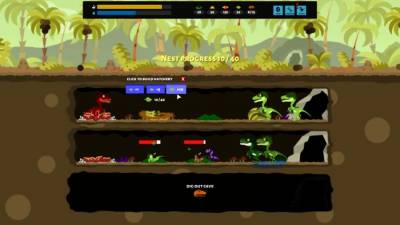 Dino Nest торрент скачать