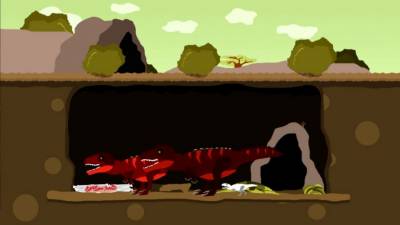 Dino Nest скачать на пк