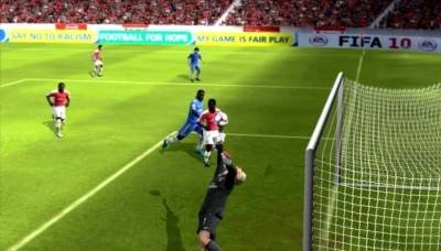 FIFA 10 бесплатно скачать на пк