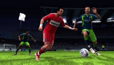 FIFA 10 торрент скачать