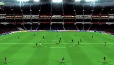 FIFA 10 скачать на пк