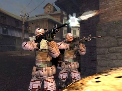 Full Spectrum Warrior: Ten Hammers торрент скачать