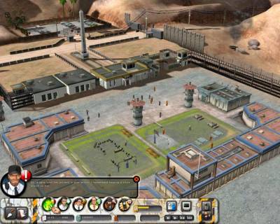 Prison Tycoon 4: SuperMax бесплатно скачать на пк