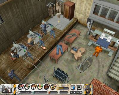 Prison Tycoon 4: SuperMax торрент скачать