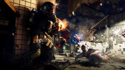 Resident Evil: Umbrella Corps бесплатно скачать на пк