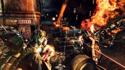 Resident Evil: Umbrella Corps торрент скачать