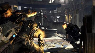 Resident Evil: Umbrella Corps скачать на пк