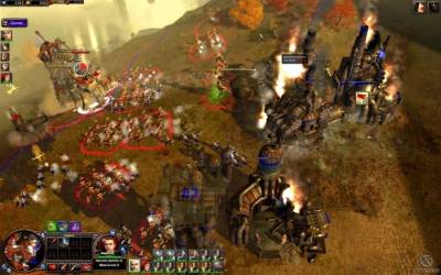 Rise of Nations Rise of Legends торрент скачать