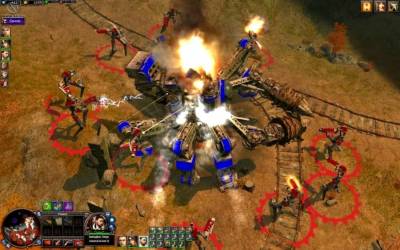 Rise of Nations Rise of Legends скачать на пк