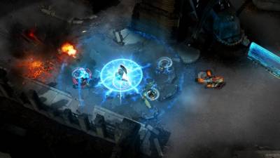 Shards of War бесплатно скачать на пк