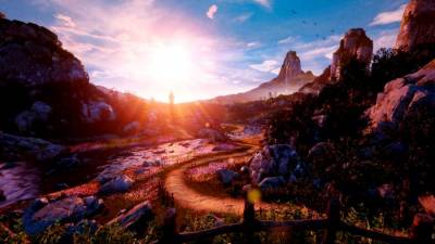 Shenmue 3 бесплатно скачать на пк