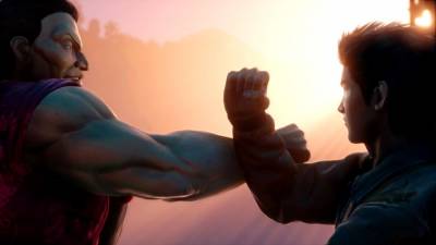 Shenmue 3 торрент скачать