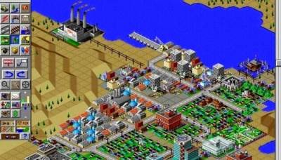 SimCity 2000 торрент скачать