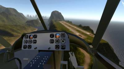 SimplePlanes VR бесплатно скачать на пк