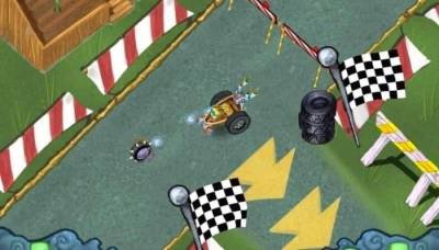 Spongebob Squarepants Nighty Nightmare бесплатно скачать на пк