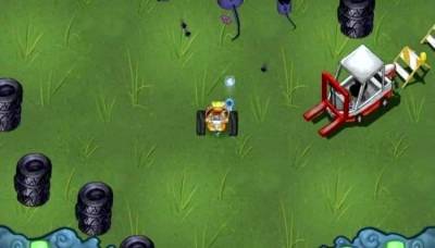 Spongebob Squarepants Nighty Nightmare торрент скачать