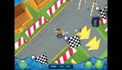 Spongebob Squarepants Nighty Nightmare скачать на пк