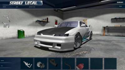 Street Legal 1: REVision торрент скачать