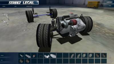 Street Legal 1: REVision скачать на пк