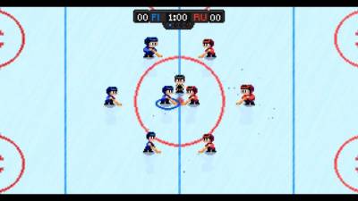 Super Blood Hockey бесплатно скачать на пк
