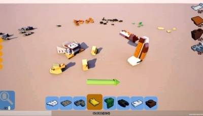 The Bricksperience бесплатно скачать на пк
