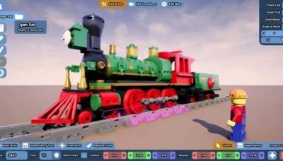 The Bricksperience скачать на пк