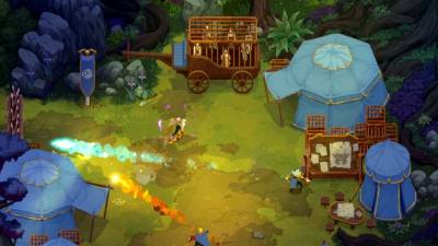 The Mageseeker: A League of Legends Story торрент скачать