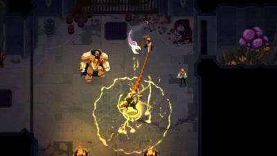 The Mageseeker: A League of Legends Story скачать на пк