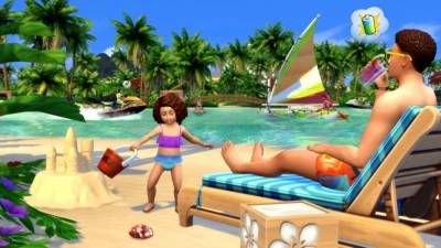 The Sims 4 бесплатно скачать на пк