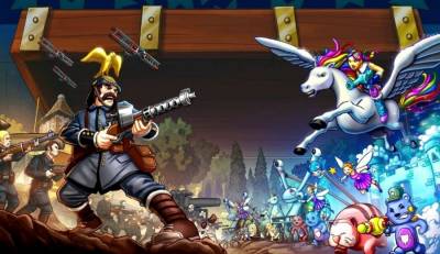 Toy Soldiers: War Chest бесплатно скачать на пк