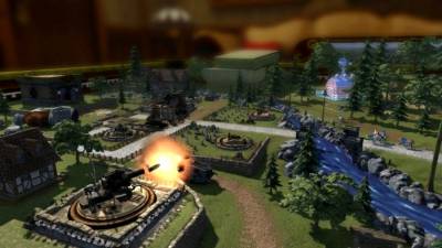 Toy Soldiers: War Chest скачать на пк