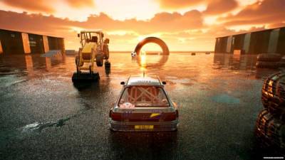 Unreal Racing бесплатно скачать на пк