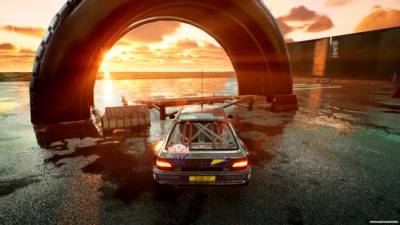 Unreal Racing торрент скачать
