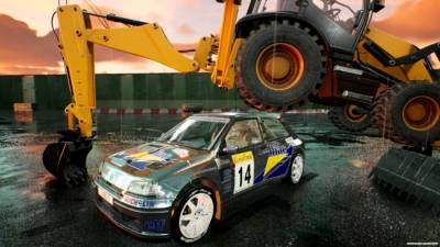 Unreal Racing скачать на пк