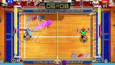 Windjammers 2 торрент скачать