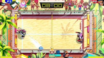 Windjammers 2 скачать на пк